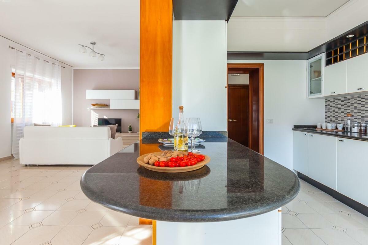 Вілла Aranci 99 House Сорренто Екстер'єр фото